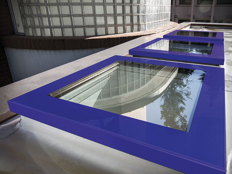 BATIMAT 2017 -  solutions dédiées à la modernité au cur des innovations FAKRO